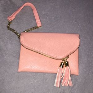 wrist purse